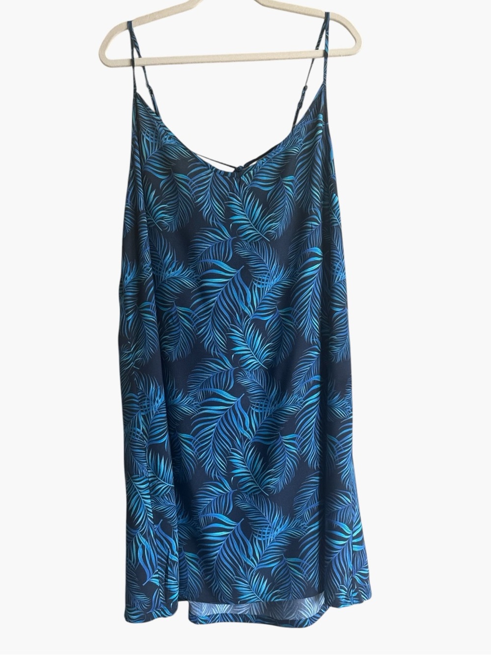 TABS Beach Dress • Swimsuit Coverup • authentic bermuda shorts brand • rayon